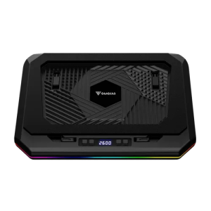 Gamdias AETHER P1 PRO RGB Laptop Cooler